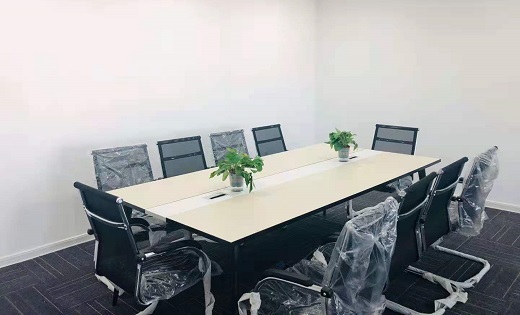 办公区域照片